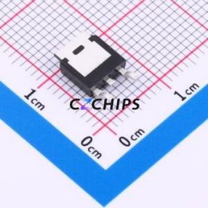 ทรานซิสเตอร์สนามทรานซิสเตอร์ TO-252-2L NCE2060K แบบใหม่ดั้งเดิม (MOsfet) ชิ้นส่วนอิเล็กทรอนิกส์ชิป & บริการบอม - Product Image 2