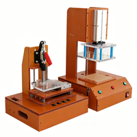 Gabarit d'inspection en acier inoxydable usiné sur mesure, usinage CNC de précision pour le travail des Bakélites, des panneaux de fibres et de l'acrylique