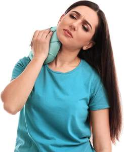 Pak panas dingin multifungsi, dapat digunakan kembali aneka warna Solid olahraga panas dingin untuk selutut bahu belakang - Product Image 3