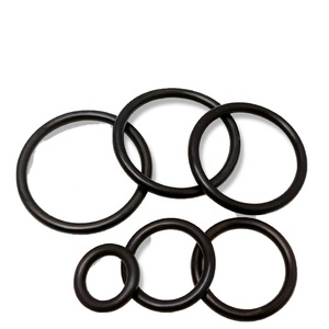 Joint torique en caoutchouc silicone fluorocarboné nitrile, résistant aux hautes températures et à l'huile. Personnalisation non standard. - Product Image 4