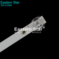 ES-3125 CC02430D740V01 430C1 ODE20 3X8 8S1P 1210 OD20 Tv Led rétro-éclairage utilisation pour bande LED TV 43 pouces