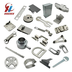 خدمات بيرجيك المخصصة عالية الدقة لتصنيع الألواح المعدنية من الألومنيوم والفولاذ المقاوم للصدأ، تشمل القطع بالليزر والختم واللحام - Product Image 4