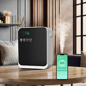 Công nghệ mới thông minh kiểm soát ứng dụng thư giãn thông minh hương liệu khuếch tán hương thơm Máy phun sương - Product Image 2