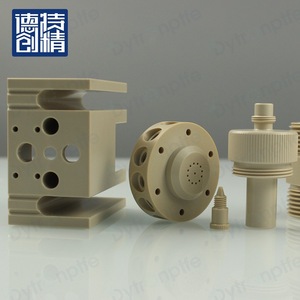 Dechuang PEEK <b>Engineering</b> <b>Plastics</b> Wear Resistant Pipe Grade With Glass Fiber 450GL30 - Product Image 3
