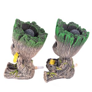 Statuetta in Resina di Groot, il Guardiano della Galassia, Decorazione per Acquario e Paesaggistica - Product Image 2