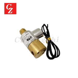 39583943 โซลินอยด์วาล์วสำหรับปล่อยแรงดันสำหรับวาล์วเครื่องอัดอากาศแบบสกรูอิงเกอร์ซอลล์รันด์ - Product Image 3