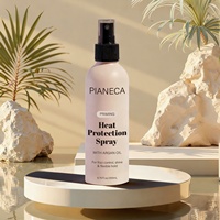 Spray per Capelli Vegano al Sale Marino con Etichetta Privata Personalizzata, Tenuta Forte e Alta Lucentezza per Capelli Secchi, per Uomini e Donne