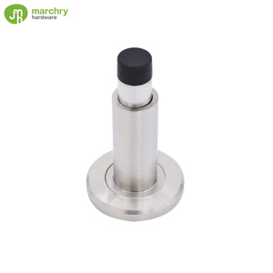 Modern Design Wall Mounted <b>Door</b> <b>Stop</b> Stainless Steel Adjustable <b>Door</b> Stopper - Product Image 3