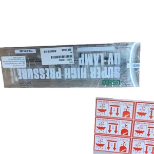 หลอดยูวีแรงดันสูงพิเศษยูชิโอ รุ่น Ush-1005d ผลิตในประเทศญี่ปุ่น - Product Image 5