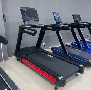 Tapis roulant commercial pour le cardio-training, équipement de fitness avec suivi des calories, machine de course pour la maison et la salle de sport - Product Image 4