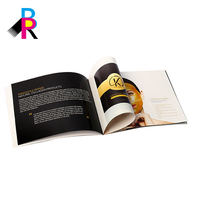 Impression de brochures et catalogues personnalisés de haute qualité à reliure parfaite à prix abordable