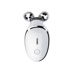 เครื่องนวดหน้าไฟฟ้าแบบพกพา ชาร์จผ่าน USB สำหรับใช้ในบ้าน ช่วยยกกระชับใบหน้า - Product Image 4