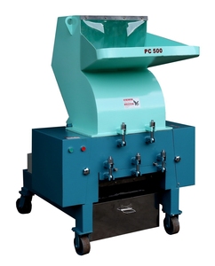 Trituradora/Moledora Industrial de Plástico TongSheng Eficiente con Potencia de 11kW para Materiales de Desecho PE/PP/PVC/PET, Habilitada para IoT - Product Image 2