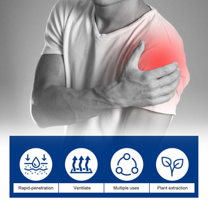 สติกเกอร์บรรเทาอาการปวดที่หลังสมุนไพรธรรมชาติแผ่นแปะดูแลร่างกายอุปกรณ์ดูแลสุขภาพ - Product Image 6