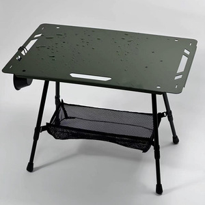 <span class=keywords><strong>Table</strong></span> tactique d'extérieur, <span class=keywords><strong>table</strong></span> pliante <span class=keywords><strong>de</strong></span> <span class=keywords><strong>camping</strong></span>, facile à transporter, <span class=keywords><strong>table</strong></span> pliante. - Product Image 1