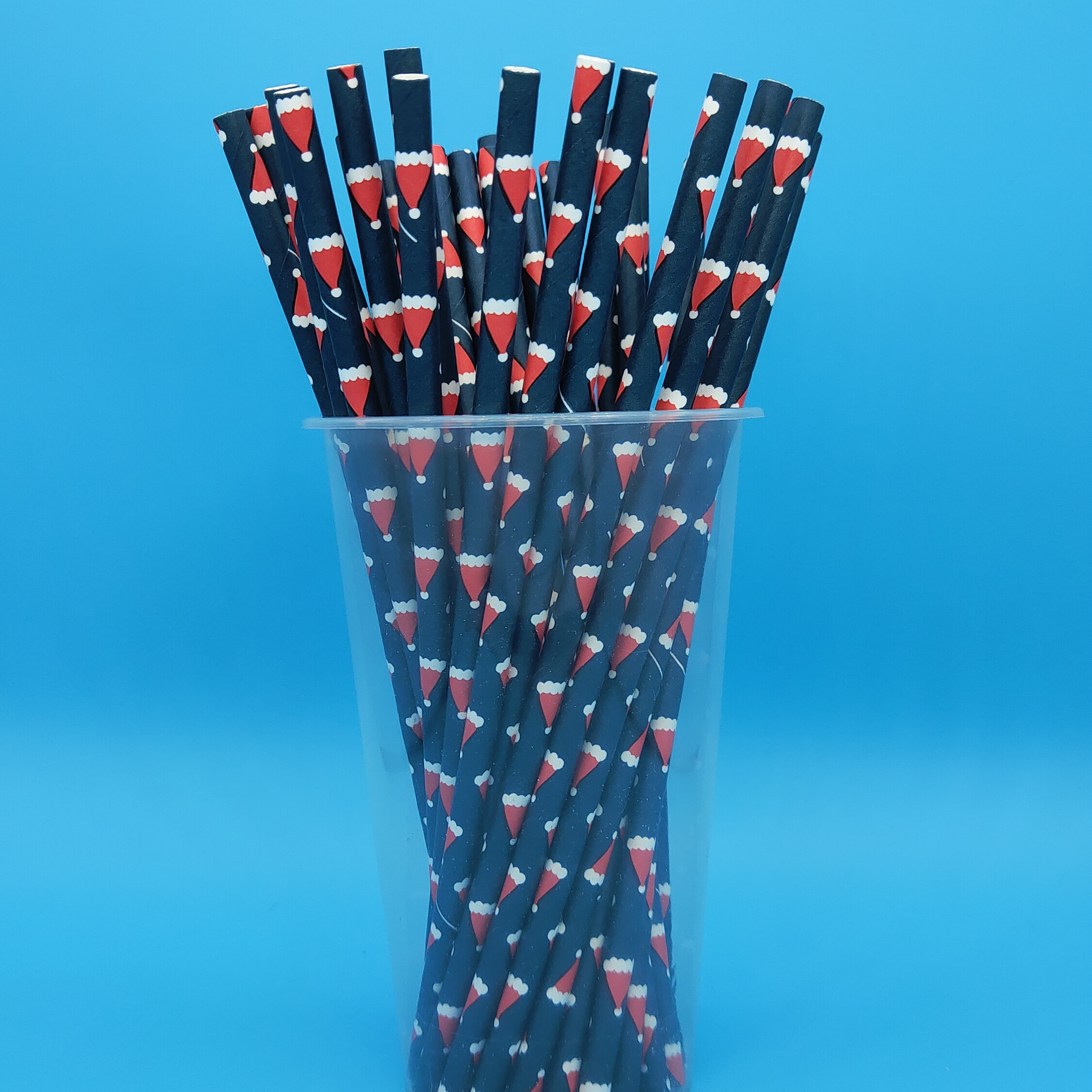 Hot Sale Kraft Paper Straw Biodegradable Eco Friendly Customize Disposable Food Grade Paper Straw