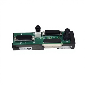 Module d'extension de bus local double côté droit pour système de contrôle distribué DeltaV KJ4001X1-NA1 12P3373X012 - Product Image 3