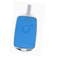 Alta seguridad para llave electrónica Bluetooth para puerta de vidrio Autorización flexible y funciones de plataforma de gestión de desbloqueo