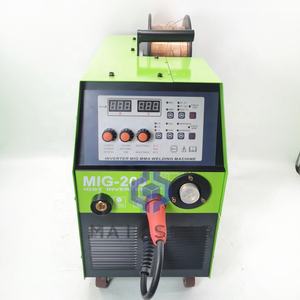 MAINSTAR MI 200 Compre Alambre <span class=keywords><strong>de</strong></span> soldadura y soldador MIG Soldador Mig Tig Máquina <span class=keywords><strong>de</strong></span> soldadura Mig - Product Image 4