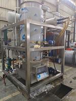 Machine à glace industrielle automatique à grande capacité de 20, 30 et 60 tonnes, prix d'usine