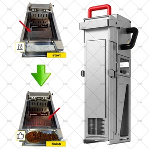 Thương mại chip và sâu <span class=keywords><strong>Fryer</strong></span> Lọc dầu máy quy mô nhỏ xách tay nấu ăn lọc dầu hệ thống - Product Image 2
