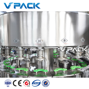 Máy Chiết Rót Nước Giải Khát Soda Công Sở Nhỏ Có Thể Niêm Phong/Thiết Bị Đóng Hộp Đồ Uống Khí Isobar Bia - Product Image 2