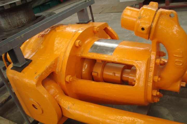 Api 4f API 4F Oil China Drilling Rig Swivel SL225 2250KN Rotary System
