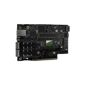 Ultima Nvidia B3240 Bluefield-3 doppia interfaccia PCIe Gen 5.0x16 IB-Ethernet DPU scheda di rete
