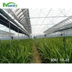 <span class=keywords><strong>Malla</strong></span> de Sombra Transpirable para Invernadero, Cubierta de Sombra Ligera para Invernadero Agrícola - Product Image 5