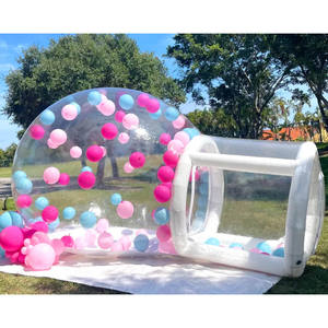 Globe de neige <span class=keywords><strong>gonflable</strong></span> géant pour fêtes d'enfants et d'adultes, dôme igloo transparent, tente <span class=keywords><strong>bulle</strong></span>, maison <span class=keywords><strong>bulle</strong></span> <span class=keywords><strong>gonflable</strong></span> - Product Image 6