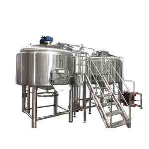 200L équipement de brasserie de bière petit 200L complet équipement de brassage de bière fabriqué en chine