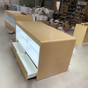 Aménagement intérieur de magasin de téléphonie mobile, table d'exposition pour téléphones portables, présentoirs pour accessoires de téléphonie mobile - Product Image 2