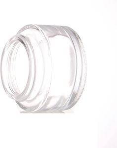 Envases Redondos de Bambú de 50g, Tapas de Bambú para Frascos de Vidrio Cosméticos Vacíos, Fabricante de Frascos de Vidrio con Tapa de Bambú - Product Image 2