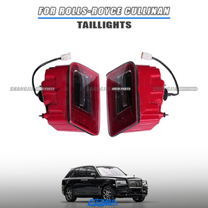 Piezas de desmontaje de la luz trasera del Rolls-Royce Cullinan, lámpara trasera de plástico OE 63217447043 63217447044 - Product Image 3