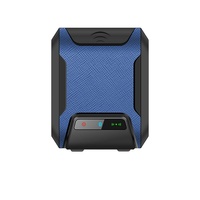 Chainway MR20 PDA de Gestión de Inventario para Minoristas, Lector RFID UHF BT Portátil, Sistema Operativo Android, Lector de Códigos de Barras 2D, IP65