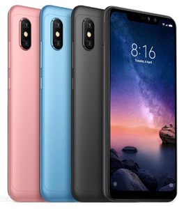 Smartphone Android Usato Originale con Google Play per <span class=keywords><strong>Xiaomi</strong></span> <span class=keywords><strong>Redmi</strong></span> Note <span class=keywords><strong>6</strong></span> <span class=keywords><strong>Pro</strong></span> Versione ROM Globale - Vendita all'Ingrosso - Product Image 1