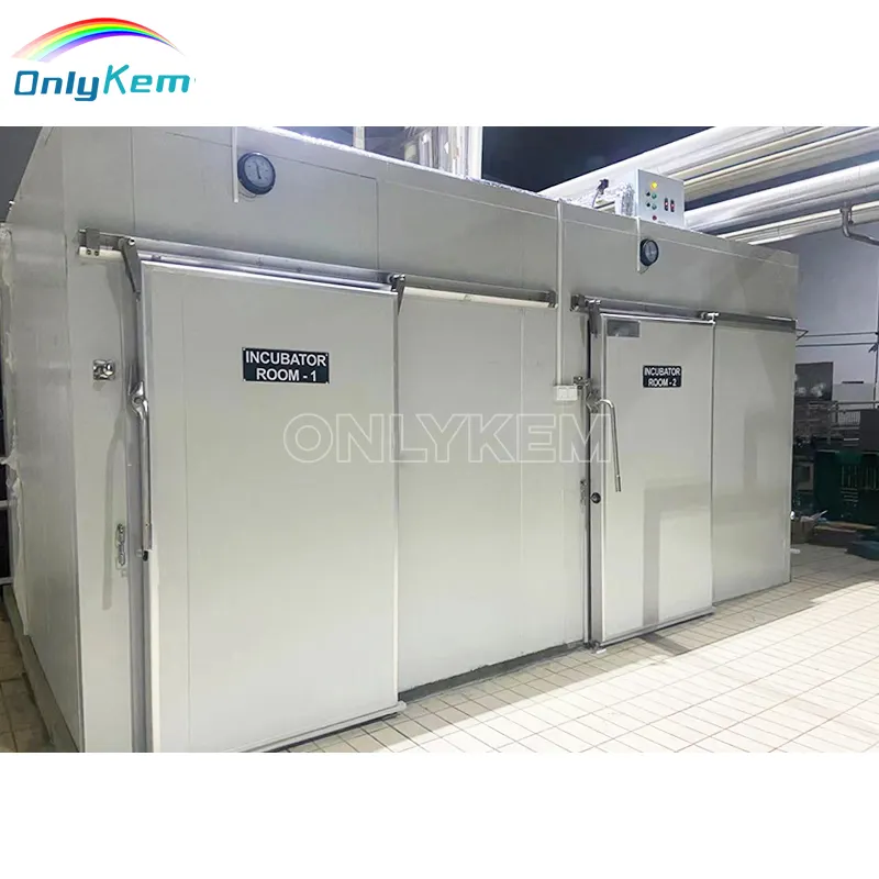 Harga pabrik ruang dingin Freezer industri ruang penyimpanan dingin untuk gudang Supermarket