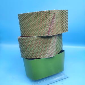 Bande abrasive en résine professionnelle W80mm en grain 200 #   400 #   1500 #   Pour la finition des surfaces métalliques, du bois et des composites - Product Image 1