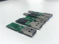Carte de circuit imprimé (PCB) de pilote haute capacité, composant électronique USB bootable OEM pour électronique embarquée, carte de circuit imprimé de pilote PCBA