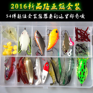 Kit de Señuelos Subterráneos, Juego de Señuelos Blandos para Pesca de Lubina, Señuelo de Agua Dulce, Señuelo de Silicona Compuesta - Product Image 2