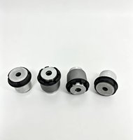 JIRUNDA Nouvelle bague de suspension inférieure de remplacement pour Quattroporte (OE 980139889) Garantie de 2 ans