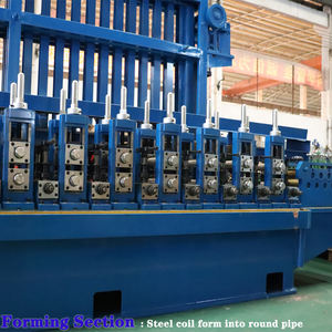 Armoire de sortie d'onduleur, Machine de fabrication de ligne de Production de tubes en <span class=keywords><strong>acier</strong></span> au carbone - Product Image 3