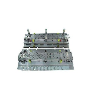Molde de Precisión para Estampado de Muelles, Piezas de Acero de Tungsteno SKH-9, Molde 430-101008 Personalizable - Product Image 3