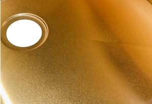 Wastafel dapur Modern 32 inci 304 baja tahan karat Hitam Pvd tidak pudar wastafel pintar keran instalasi dapur tidak termasuk murah - Product Image 5