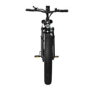 Livraison Gratuite Entrepôt UK Vélo Tout-Terrain en Aluminium Sans Balais à Pneus Larges 26''*4.0 pouces 48V20A 500W Moteur Arrière Space1 a Space1 - Product Image 3