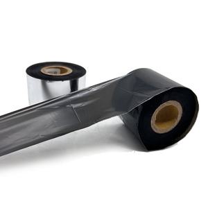 Impresora de código de barras Consumible para línea de embalaje 110x300 IMPRESORA CINTA DE CERA de máquinas de codificación - Product Image 3