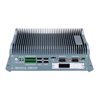 Mini PC Industrial Integrado sin Ventilador con Módulo 4G/5G y WIFI para Equipos Médicos