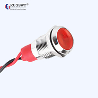 Module de lampe de signalisation à LED 230V AC pour tableau de commande et tableau de distribution électrique