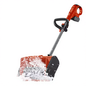 Soplador de Nieve Industrial de 21V para Jardín, Recargable, Batería de 4.0Ah, Diseño Inalámbrico, Garantía de 3 Años, 220V, Velocidad del Aire de 250 mph - Product Image 6