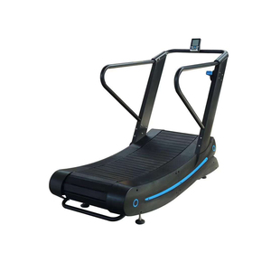 Nouveau Tapis de Course Manuel Incurvé 2026 – Équipement Commercial de Fitness pour Salle de Sport, Vente Directe Usine - Product Image 1